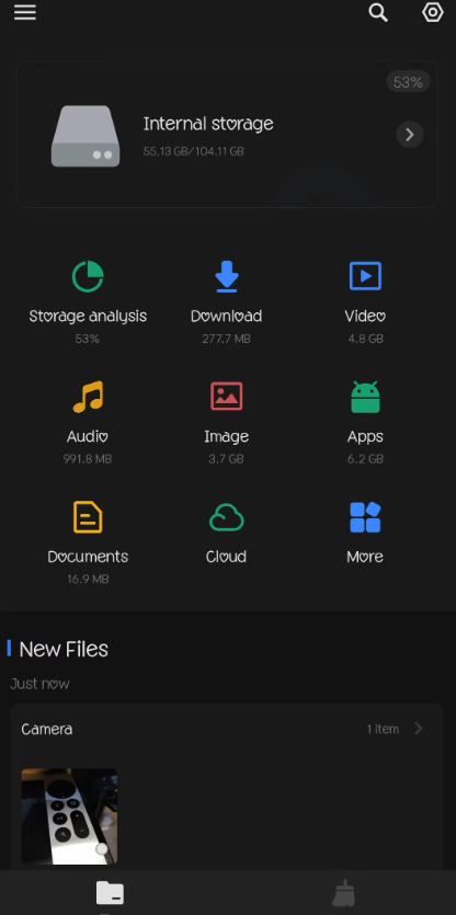 Android En İyi Dosya Yöneticisi