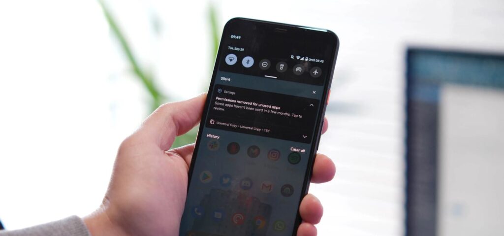 Bazı Uygulamalara Ait Kullanım Bilgileri Güncellendi