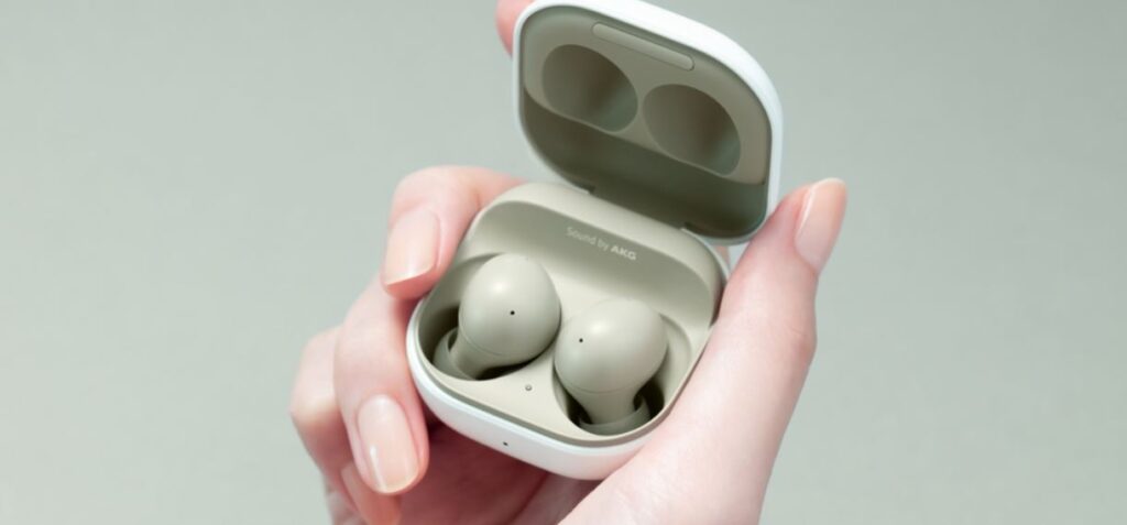 Galaxy Buds 2 Telefona Nasıl Bağlanır