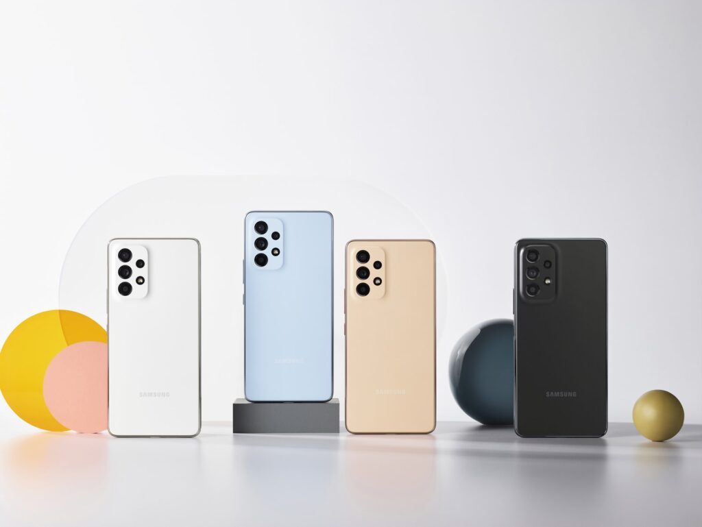 Samsung Galaxy A53 Suya Dayanıklı mı