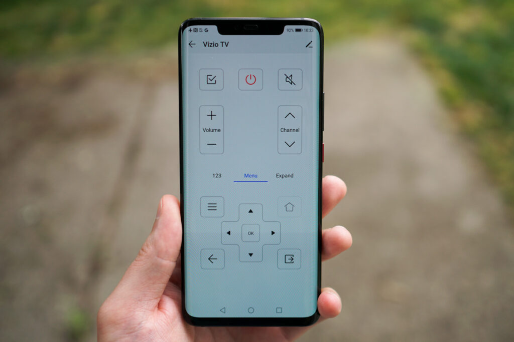 Samsung Galaxy S22'de IR Blaster