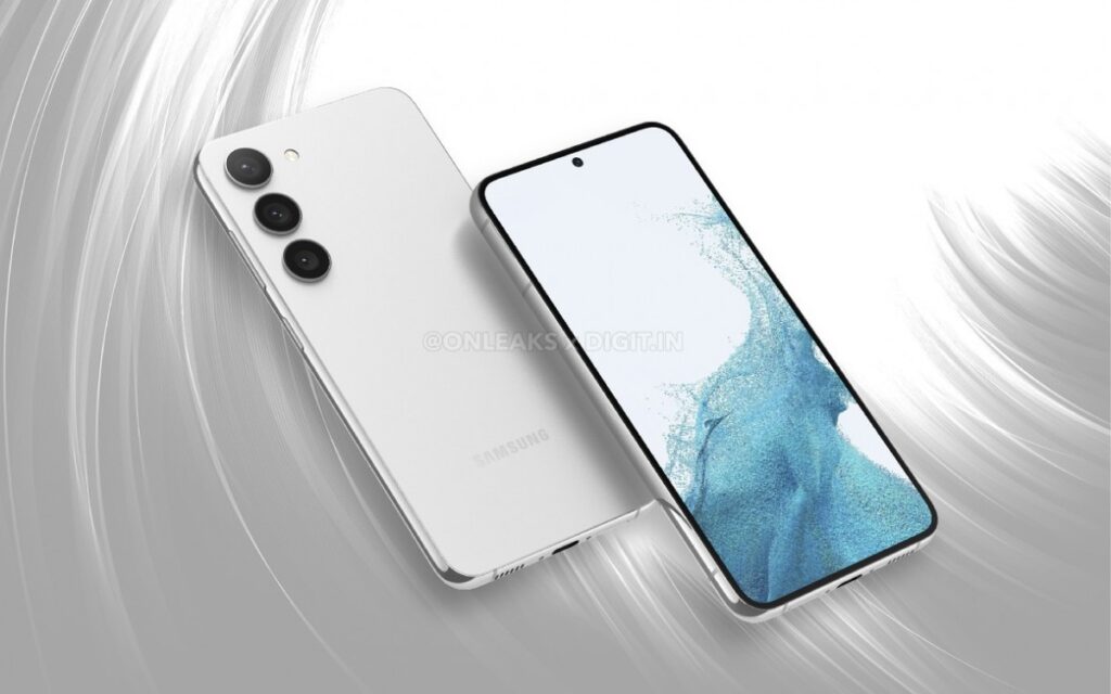 Samsung Galaxy S23 Serisi