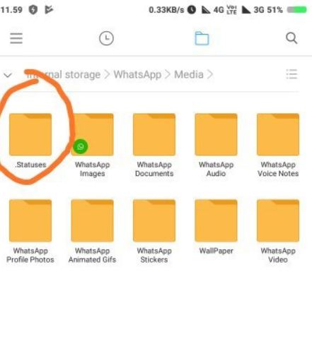 Whatsapp Durum Fotoğrafları Nereye Kaydediyor