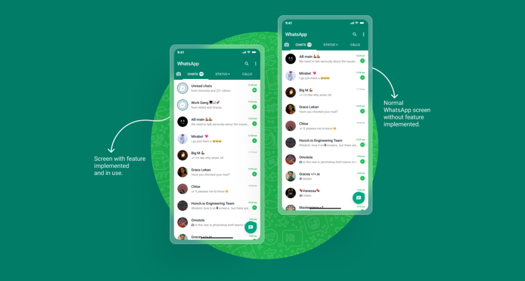 Whatsapp Ses Dinlerken Ekran Kapanıyor