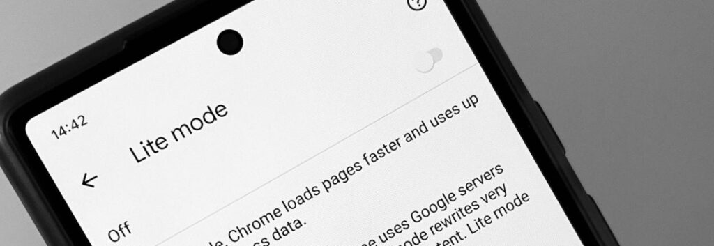 Android Google Chrome Tam Ekran Yapma