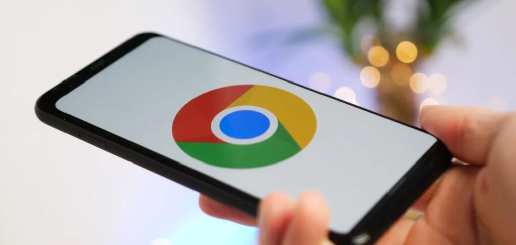 Android Google Chrome Tam Ekran Yapma