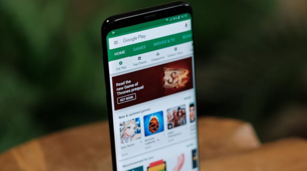 Google Play Satın Alma Geçmişi