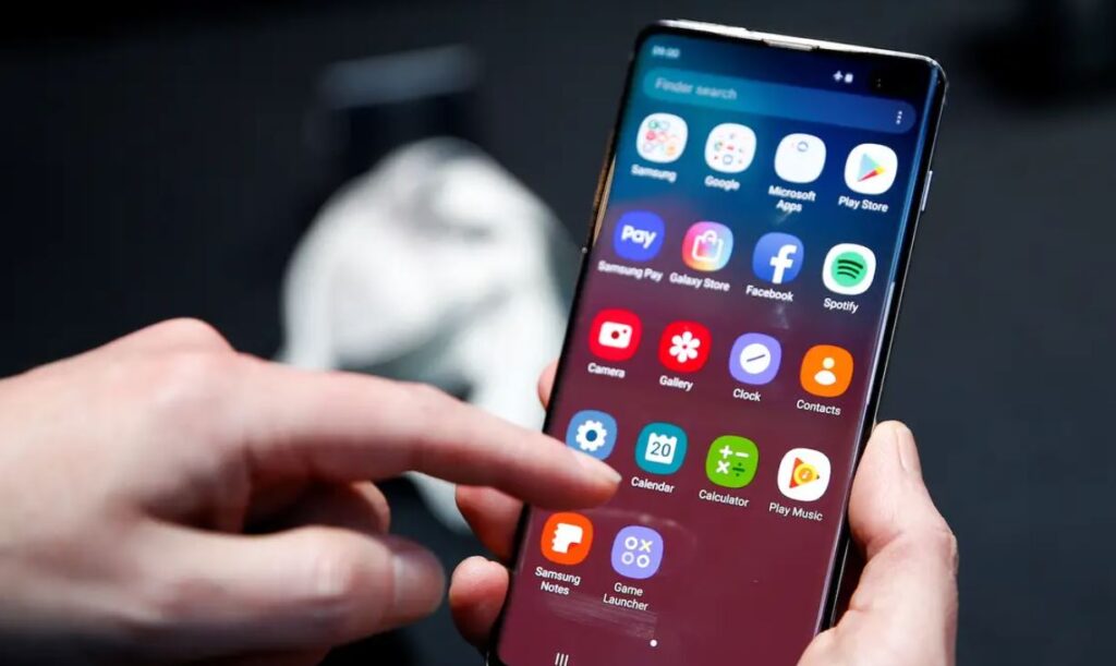 Samsung Kendi Uygulamalarını Kaldırma