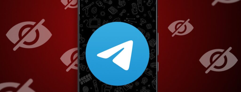 Telegram Gizli Mesaj Gönderme