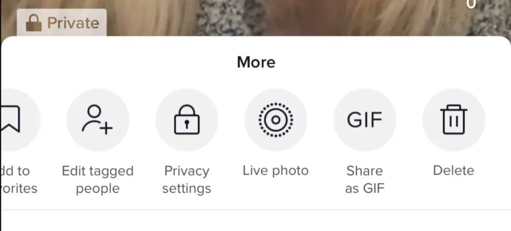 TikTok Toplu Video Silme